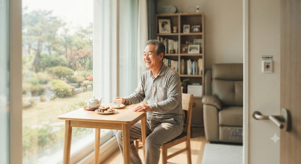 고령자 복지주택