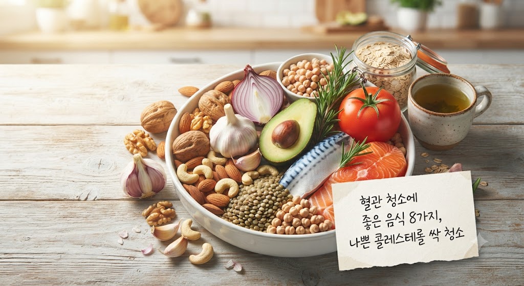혈관 청소
