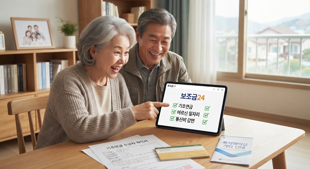 정부 지원금
