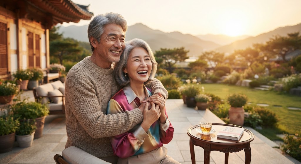 갱년기 증상