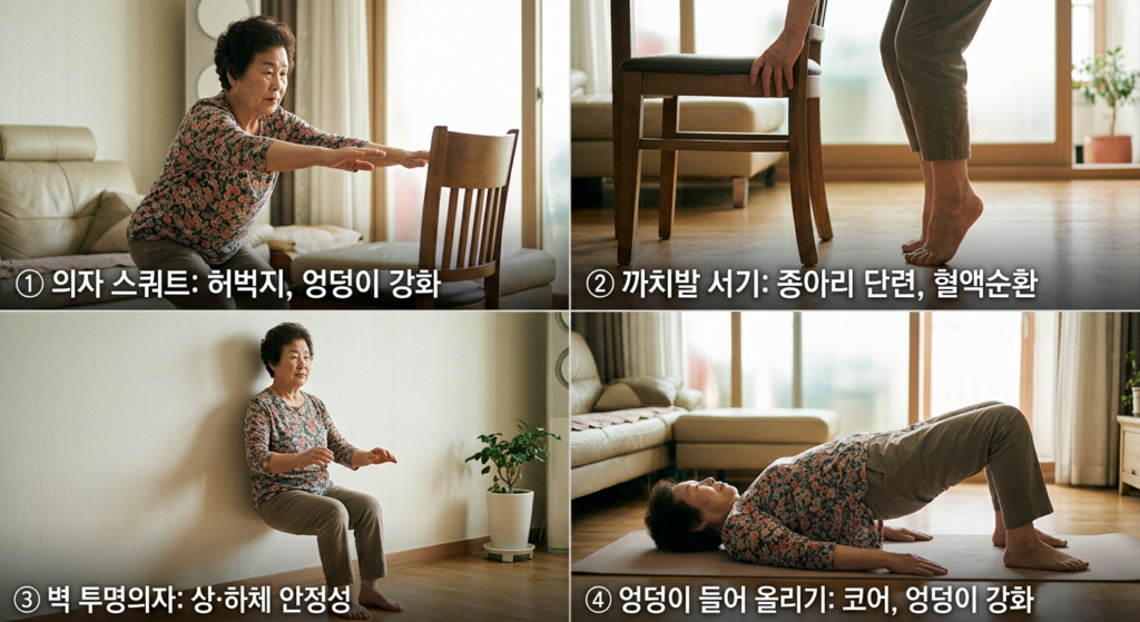 근손실 예방