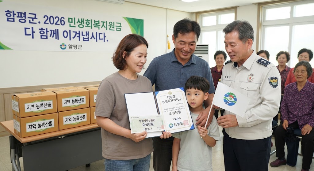 4차 민생지원금